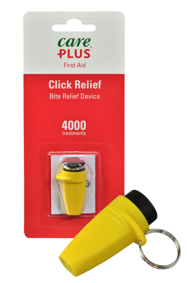 Care Plus - Click Relief Insektenstichheiler