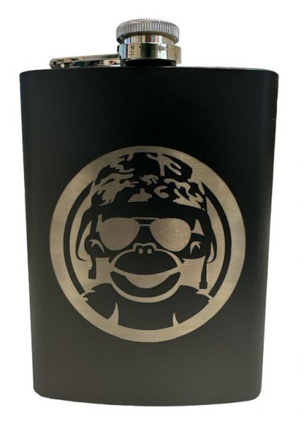 Militärshop - Flachmann 8 OZ (225 ml)