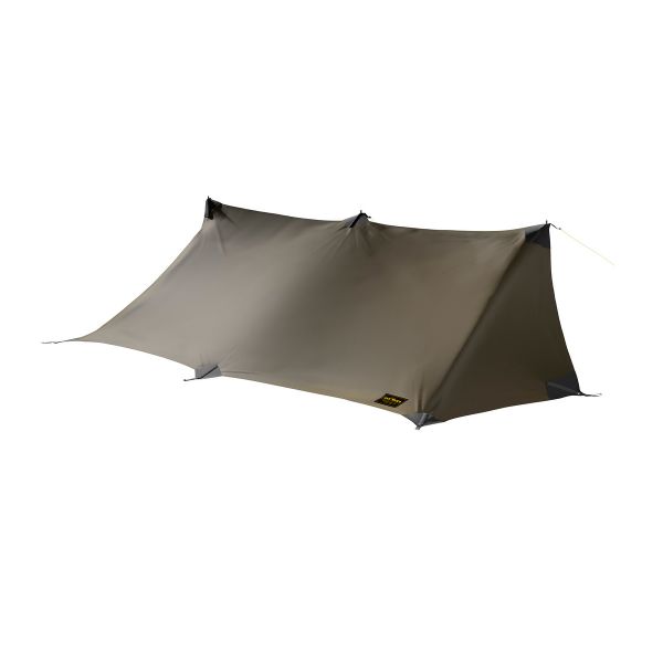 Tatonka - Tarp Wing 1 LT stonegrey-olive (315 x 140cm)