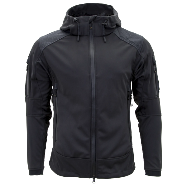 Carinthia - Softshell Jacket Spezialkräfte (Jacke) schwarz