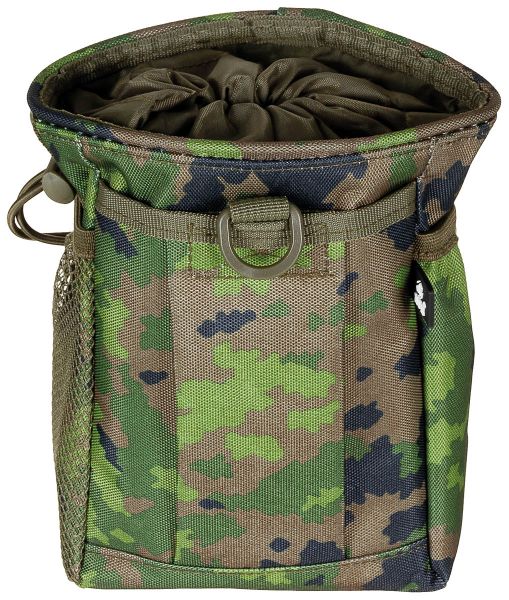 Patronenhülsen-Tasche,&quot;MOLLE&quot;, M05 tarn