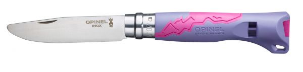 Opinel - Outdoormesser Junior No. 7 (violet)