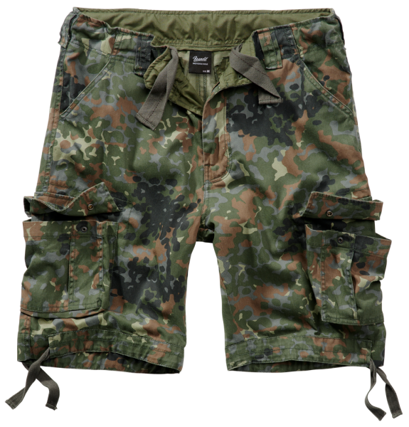 Brandit - Urban Legend Shorts flecktarn