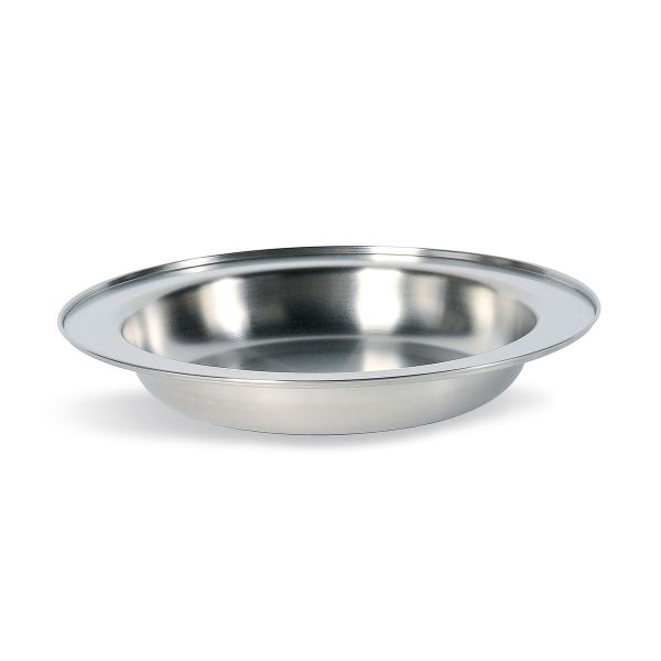 Tatonka - Soup Plate 24.0 cm (Edelstahl-Teller)