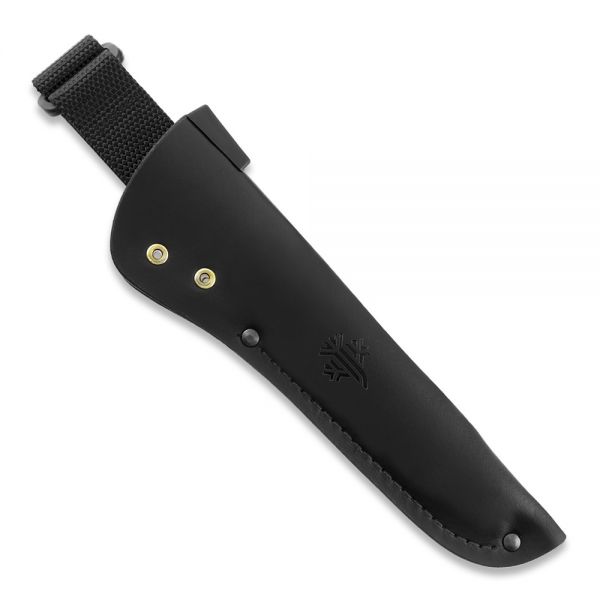 Peltonen Knives - Lederscheide Rechtshänder für M95 (schwarz)