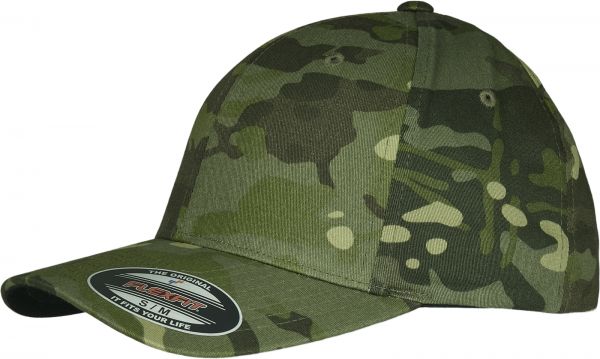 Flexfit Multicam Cap tropic multicam®
