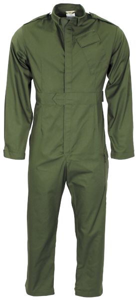 Brit. Mechanikeroverall, oliv, neuw.