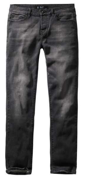 Brandit - Rover Denim Jeans black