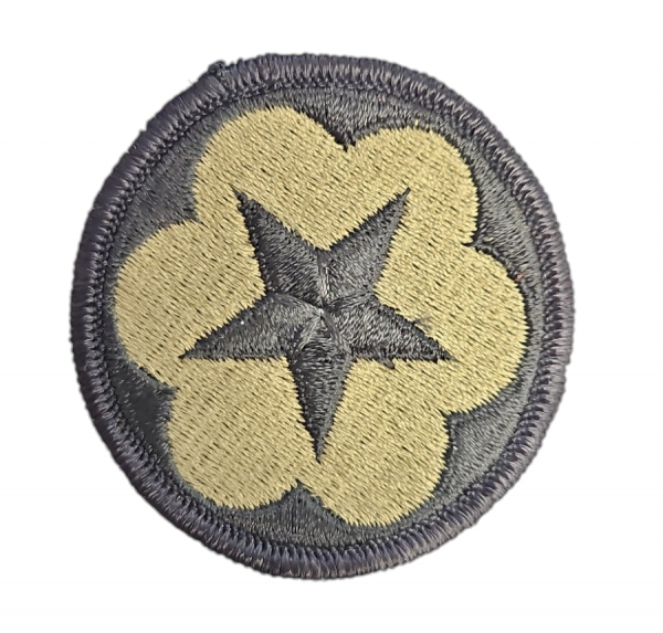 Stickabzeichen - U.S. Army Staff Support
