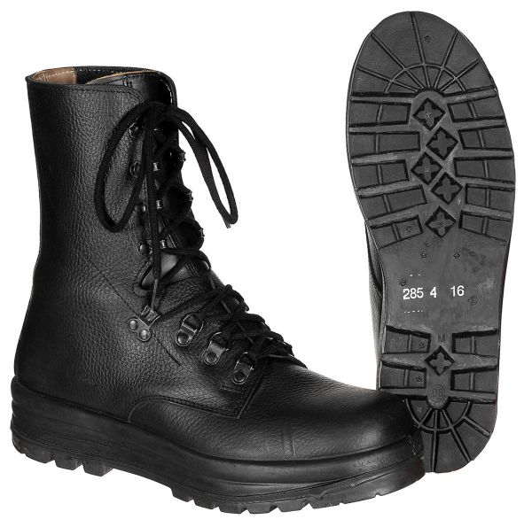 Schweiz. Kampfstiefel, M 95, neuwertig