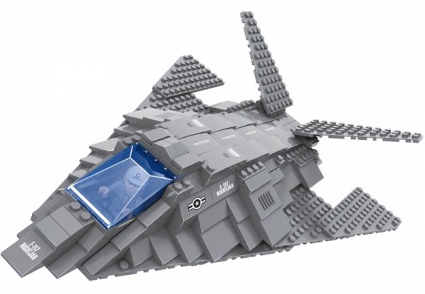AUSINI - Stealth Bomber