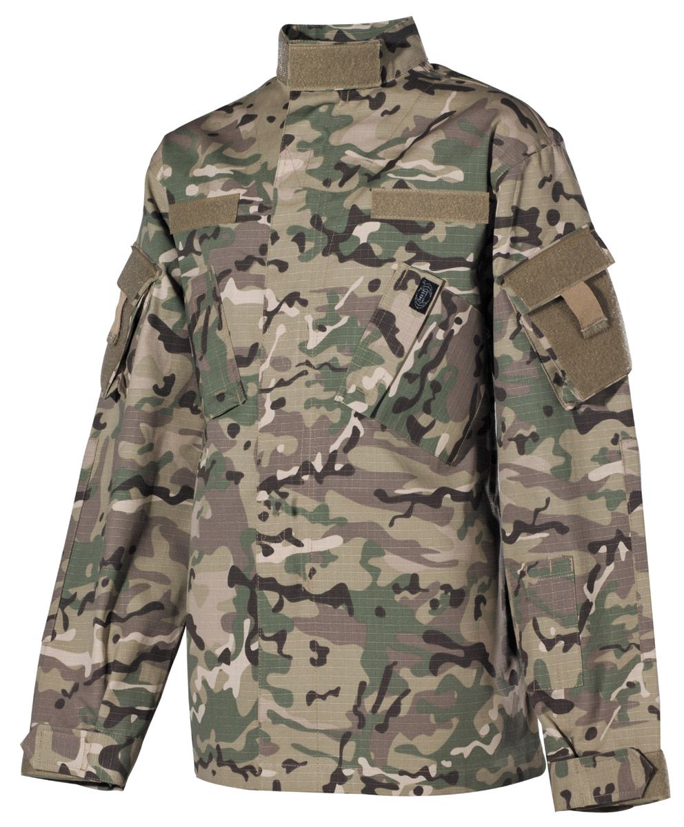 Image of Kinder-Anzug, ACU, Rip Stop, Hose und Jacke, operation-camo