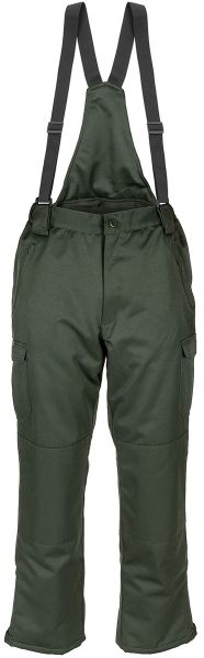 Thermohose, "Polar", oliv