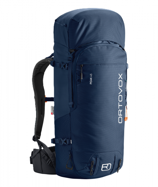 Ortovox - PEAK 45, 45 Liter (deep ocean)