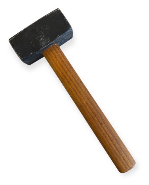 Zivilschutz Schweiz - Fäustel, gebraucht