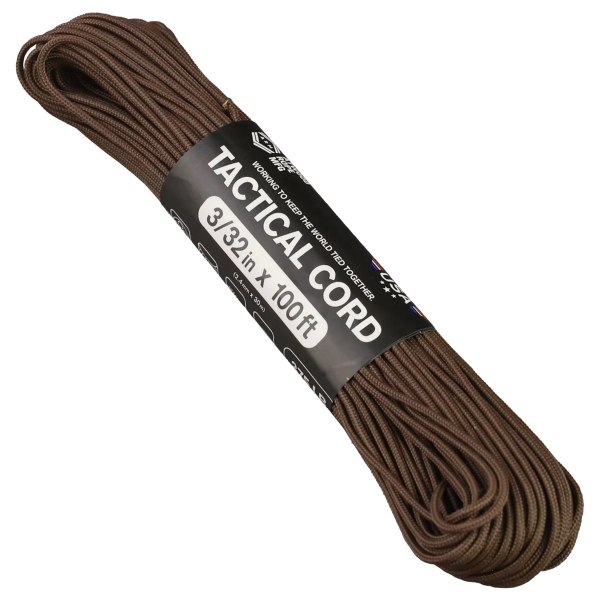 Atwood Rope MFG - 275 Tactical Cord 30m (braun)