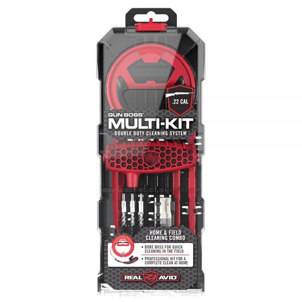 Real Avid - Multi-Kit .22 CAL (Reinigungsset)