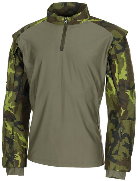 US Tactical Hemd, langarm, M 95 CZ tarn