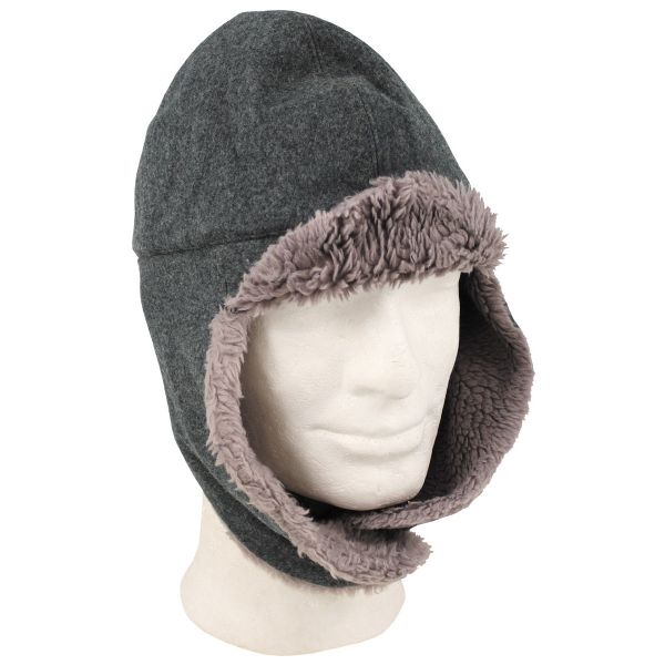 Schweizer Armee - Winterfellmütze &quot;Lupo&quot;