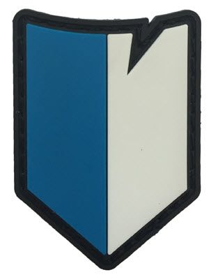 Klettabzeichen Luzern Tactical - color