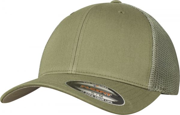 Flexfit Mesh Trucker Cap buck