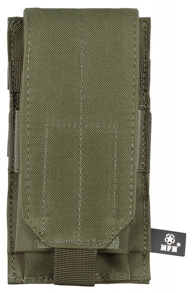 Magazintasche,&quot;MOLLE&quot;, oliv