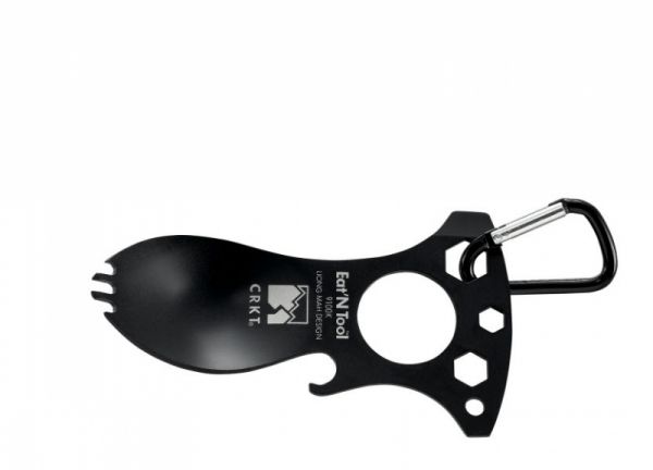 CRKT - Eat&#039;n Tool schwarz