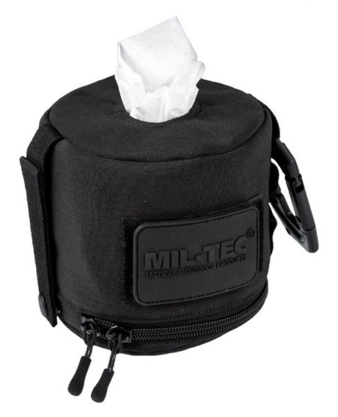 Tissue Molle Case - schwarz
