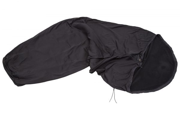 Carinthia - Grizzly schwarz (Innenschlafsack)