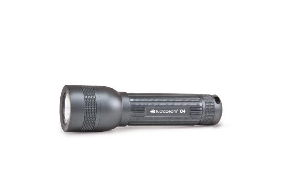 Suprabeam - Taschenlampe Q4 (400 Lumen)