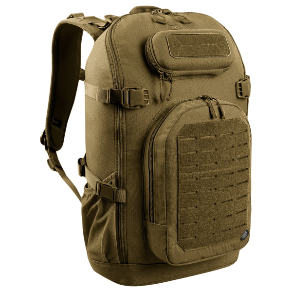STOIRM - Tactical Rucksack 25 Liter (coyote)