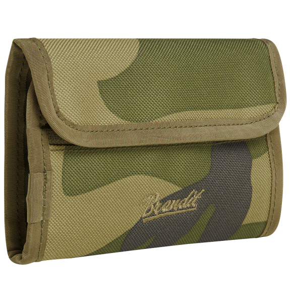 Brandit - Wallet Two woodland