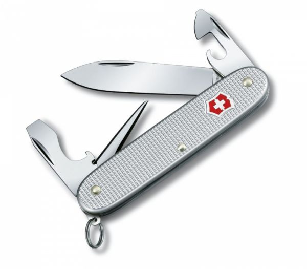 Victorinox - Pioneer Alox Soldatenmesser
