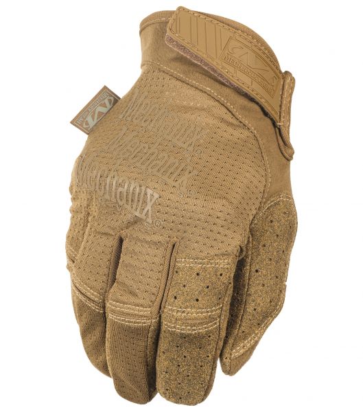 Mechanix Wear - Specialty Vent Coyote Schiesshandschuhe (Belüftung)
