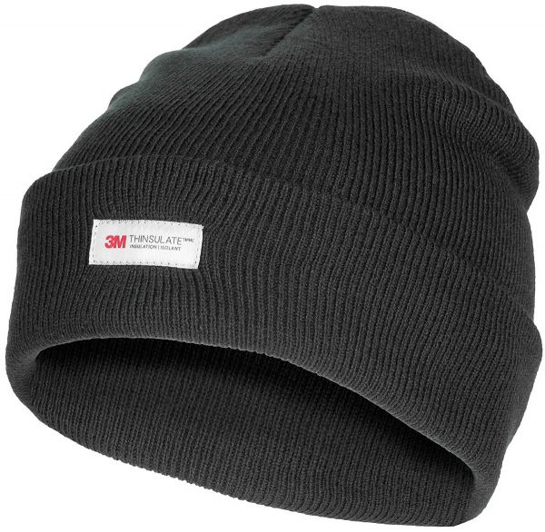 Rollmütze, anthrazit, 3M™ Thinsulate™ Insulation