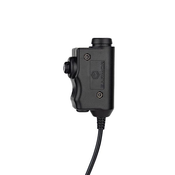 earmor - M51 Tactical PTT Kenwood (push to talk)