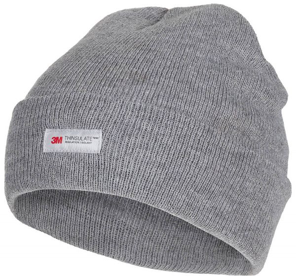 Rollmütze, grau, 3M™ Thinsulate™ Insulation