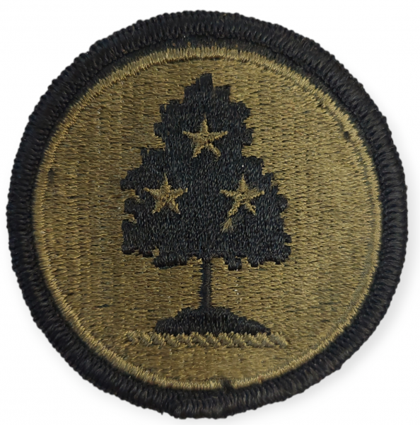 Stickabzeichen - WWII Stac Tennessee