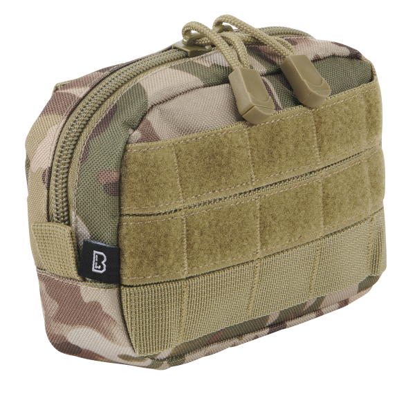 Brandit - Molle Pouch Compact tactical camo