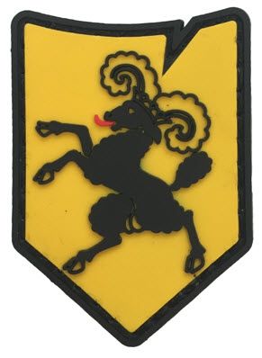 Klettabzeichen Schaffhausen Tactical - color