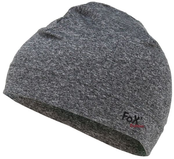 Mütze, "Run", grau