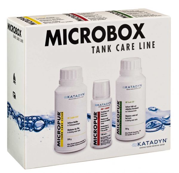 Micropur - Tank Care Line Microbox