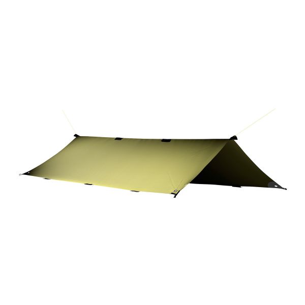 Tatonka - Tarp 4 light oliv (285 x 400cm)