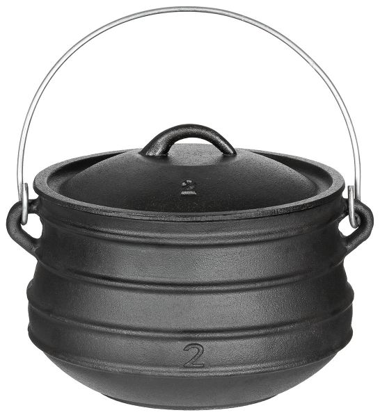 Topf, Gusseisen, ca. 5 l
