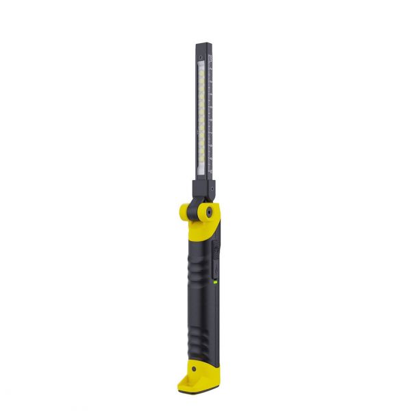NORDRIDE - Handlampe 2098 Slim Light Flex (80-650 Lumen)
