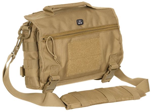 Schulter-Tragetasche, &quot;MOLLE&quot;, coyote tan