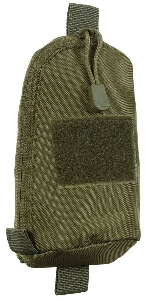 Tasche, für Schultergurt, &quot;MOLLE&quot;, oliv