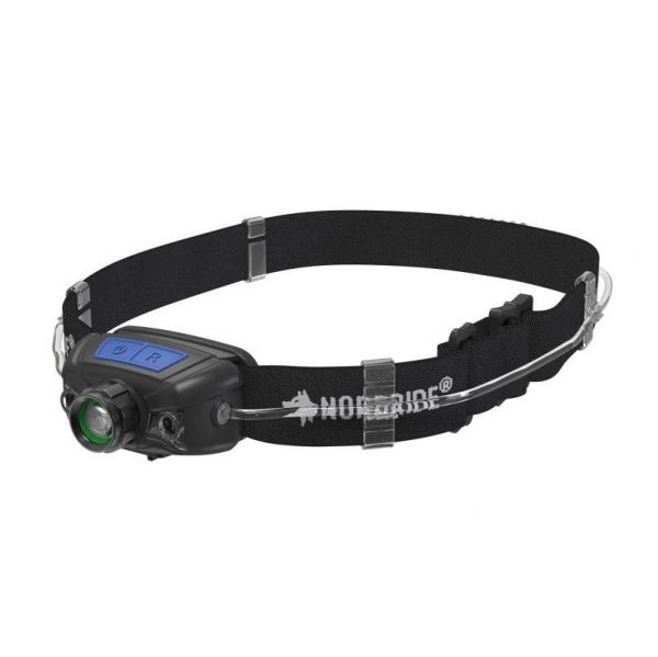 NORDRIDE - Stirnlampe 5093 Active Sport R (10-330 Lumen)