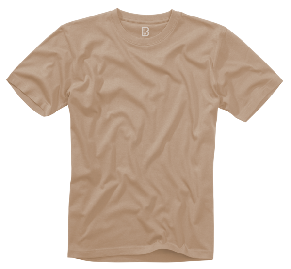 Brandit - T-Shirt beige