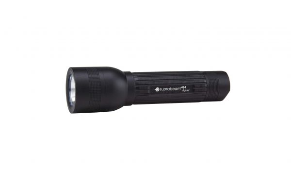 Suprabeam - Taschenlampe Q4 defend (400 Lumen)